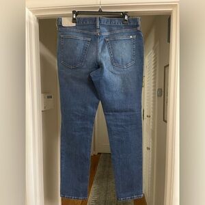 Everlane The Slim Fit Jean EUC